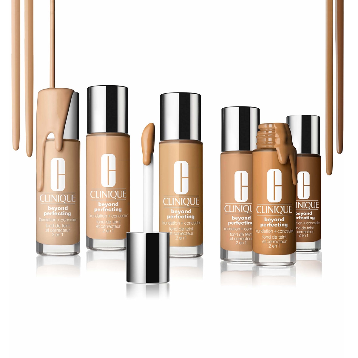BEYOND PERFECTING (BASE DE MAQUILLAJE + CORRECTOR)